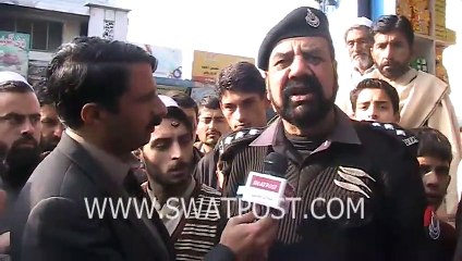 DSP City Talk Traffic Rules