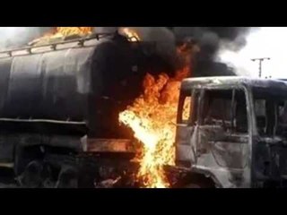 SHKON NE 176 NUMRI I VIKTIMAVE NGA SHPERTHIMI I CISTERNES NE SUDANIN E JUGUT LAJM