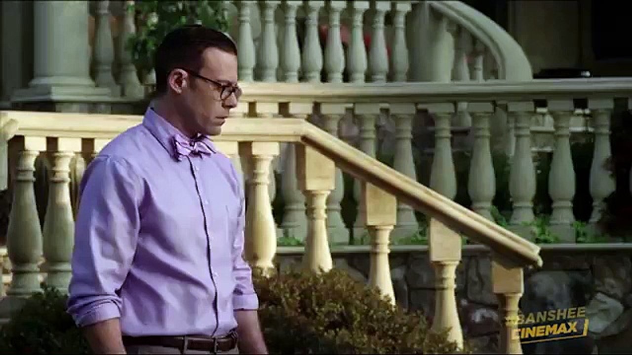 Banshee S03E03 Burton vs. Nola Longshadow Fight Scene