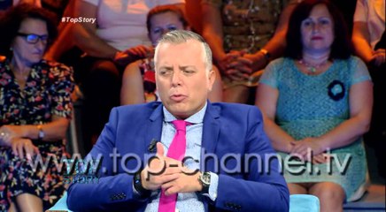 Top Story, 17 Shtator 2015, Pjesa 2 - Top Channel Albania - Political Talk Show