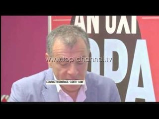 Greqi, të vegjlit përcaktojnë qeverinë e ardhshme - Top Channel Albania - News - Lajme