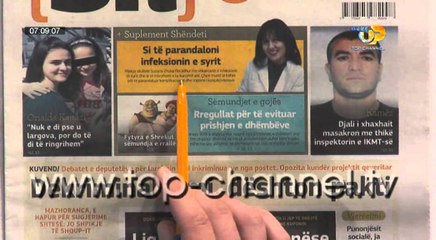 Wake Up, 18 Shtator 2015, Pjesa 1 - Top Channel Albania - Entertainment Show