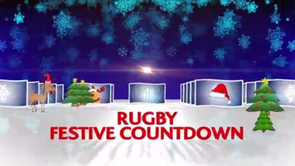 Festive Countdown: Japan shock the world