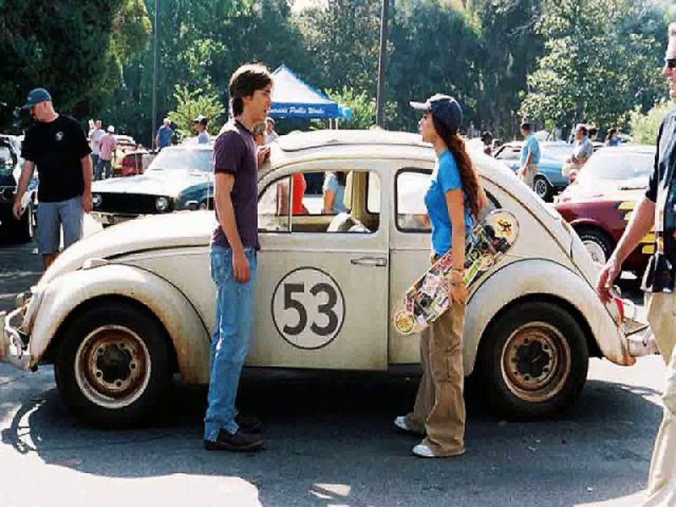 Herbie Fully Loaded Streaming Online video Dailymotion