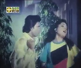 dhora poreci ami amono meyeri hate (Ilias kanchan)-bangla movie