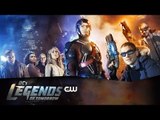 DC's Legends of Tomorrow - official trailer (2016) Wentworth Miller Brandon Routh