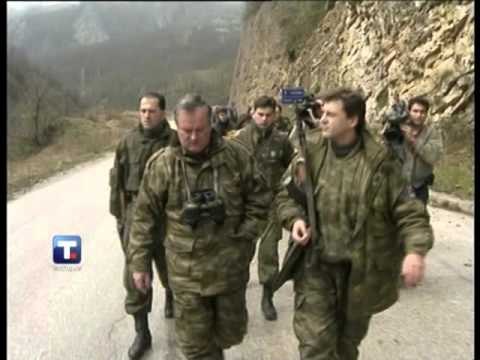 GJYKATA E HAGES “SHKURTON” AKUZAT NDAJ RATKO MLLADIÇ LAJM