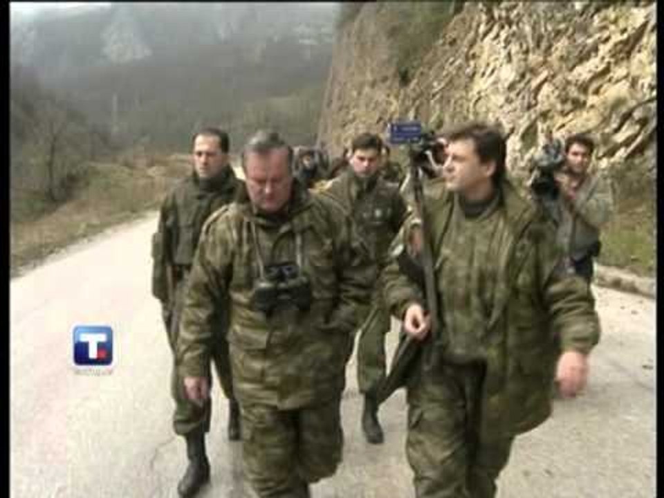 GJYKATA E HAGES “SHKURTON” AKUZAT NDAJ RATKO MLLADIÇ LAJM