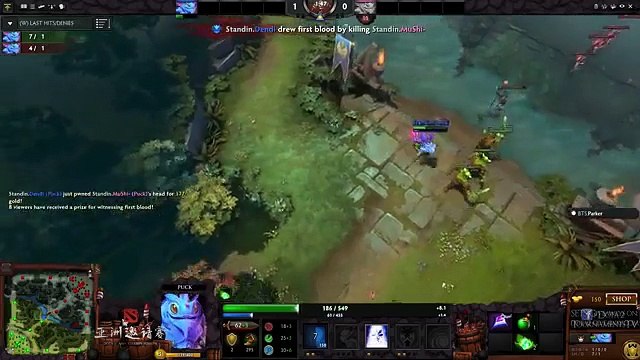 Dendi vs Mushi 1v1 [Final] _ Dota 2 Asia Championship 2015 (1)