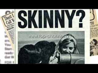 Kur të ishe e shëndoshë, ishte në modë - Top Channel Albania - News - Lajme