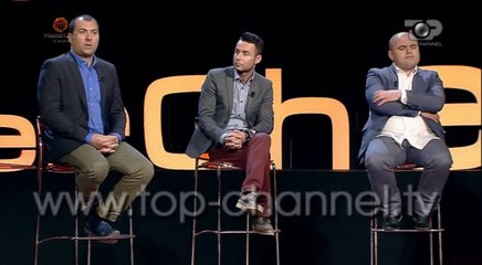 Esi, 18 Shtator 2015 - MasterChef Albania 3 - Top Channel Albania