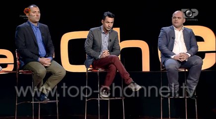 Raimonda, 18 Shtator 2015 - MasterChef Albania 3 - Top Channel Albania