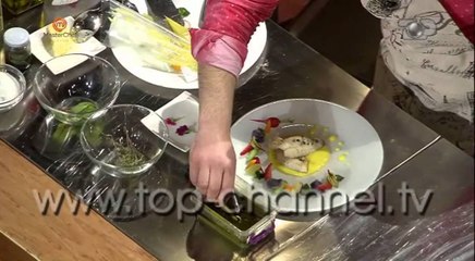 Ervini, 18 Shtator 2015 - MasterChef Albania 3 - Top Channel Albania