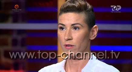 Anisa, 18 Shtator 2015 - MasterChef Albania 3 - Top Channel Albania