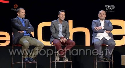 Mikeli, 18 Shtator 2015 - MasterChef Albania 3 - Top Channel Albania