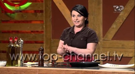 Drita, 18 Shtator 2015 - MasterChef Albania 3 - Top Channel Albania