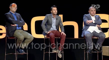 Rasim, Eni, Zhoel, 18 Shtator 2015 - MasterChef Albania 3 - Top Channel Albania