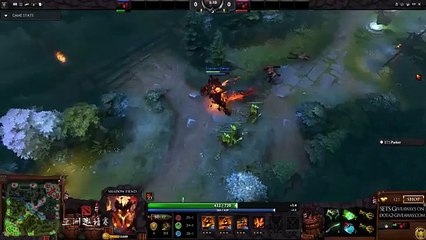 Dendi vs Mushi 1v1 [Final] _ Dota 2 Asia Championship 2015