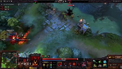 Ferrari 430 vs S4 1v1 _ Dota 2 Asia Championship 2015