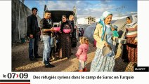 Turquie : accueil des réfugiés contre adhésion à l'Union européenne ?