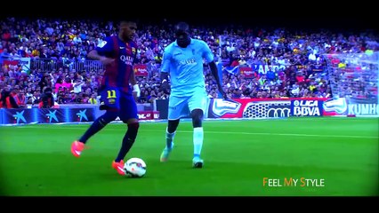 Neymar & Cristiano Ronaldo ● 2015 ● Skills Show |HD