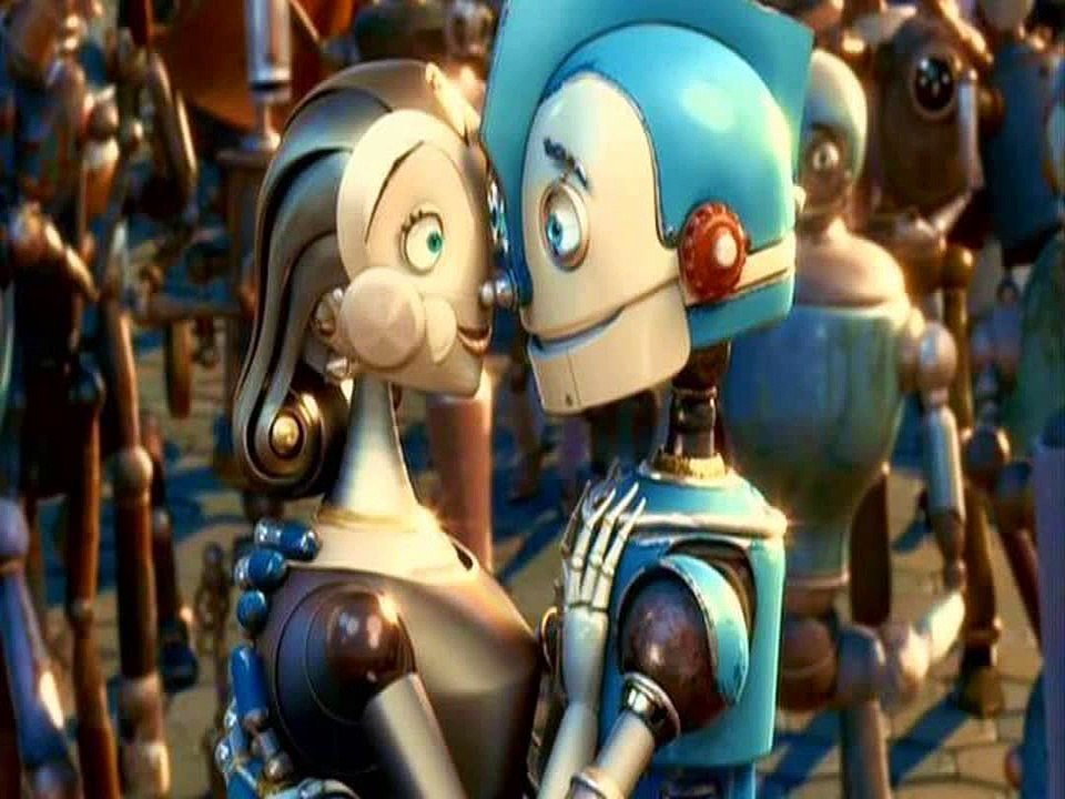 regarder   Robots
