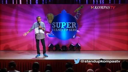 Abdur- Penguasa Pantai Timur - SUPER Stand Up Seru