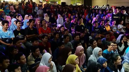 Adjis- Vokalis Paling Keren di Dunia Akhirat (SUPER Stand Up Seru)