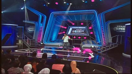 Anak Kost - Boris Bokir Stand Up Comedy Academy