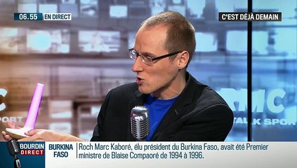 La chronique d'Anthony Morel: Luminion, une lampe intelligente pour faire des économies d'énergie - 01/12