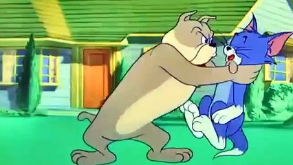 Tom and jerry cartoon   Hic cup Pup