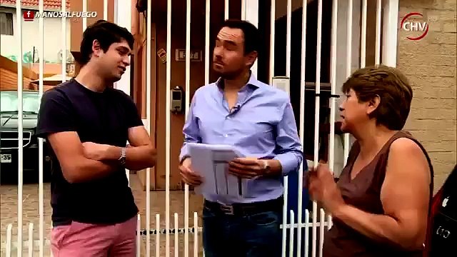 Manos Al Fuego | Capítulo 15 de septiembre (Parte 1)