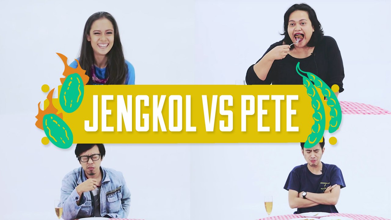 Apa Kata Mereka Tentang: JENGKOL dan PETE