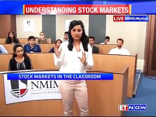 BNSN On Campus – NMIMS, Mumbai