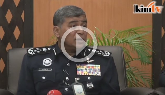 Gobind kepada IGP: Kamu yang pengecut!