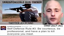 Chad Lilly Irresponsible Gun Owner