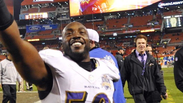 Ravens Stun Browns With Walk-Off TD