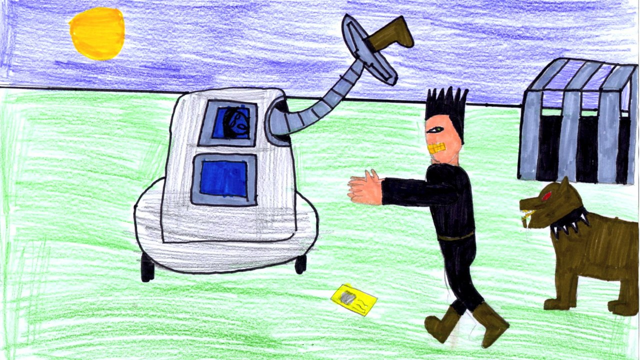 Les dessins des écoles de la Loire