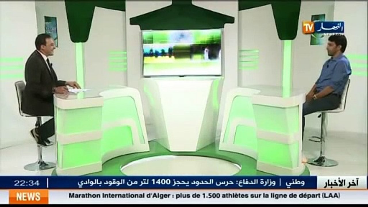 Interview exclusive avec l ancien champion olympique Hicham El Guerrouj et le cycliste marocain