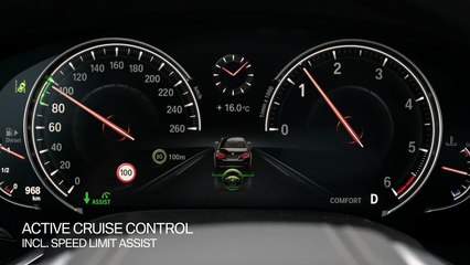 Overview_ The innovative features of the all-new BMW 7 Series