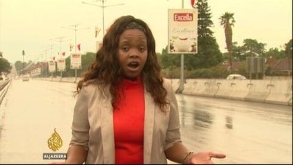 China's Xi heads to Zimbabwe ahead of Africa summit