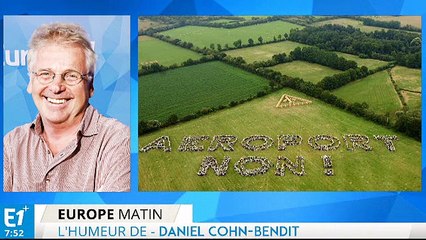 Notre-Dame-des-Landes : Dany demande des explications à Manuel Valls