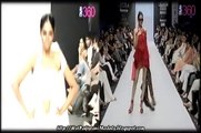 Pakistani Models in fashion week