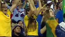 Estados Unidos 1 x 4 Brasil - GOLS - Amistoso Internacional 2015