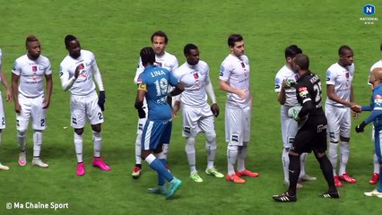 J14 Résumé Béziers - USBCO