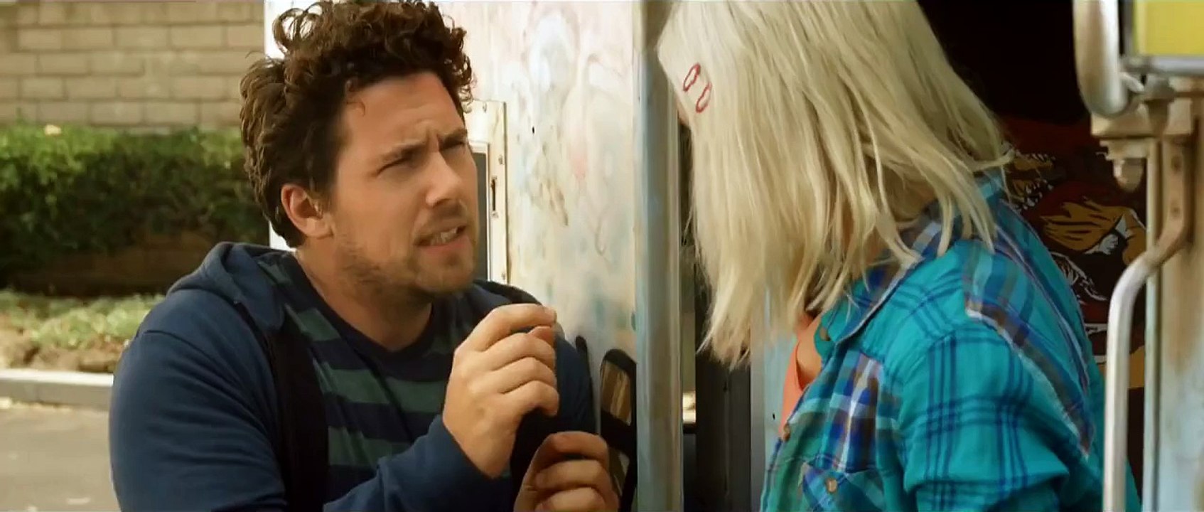 OLIVER STONED Movie Trailer (Weed Comedy 2015)