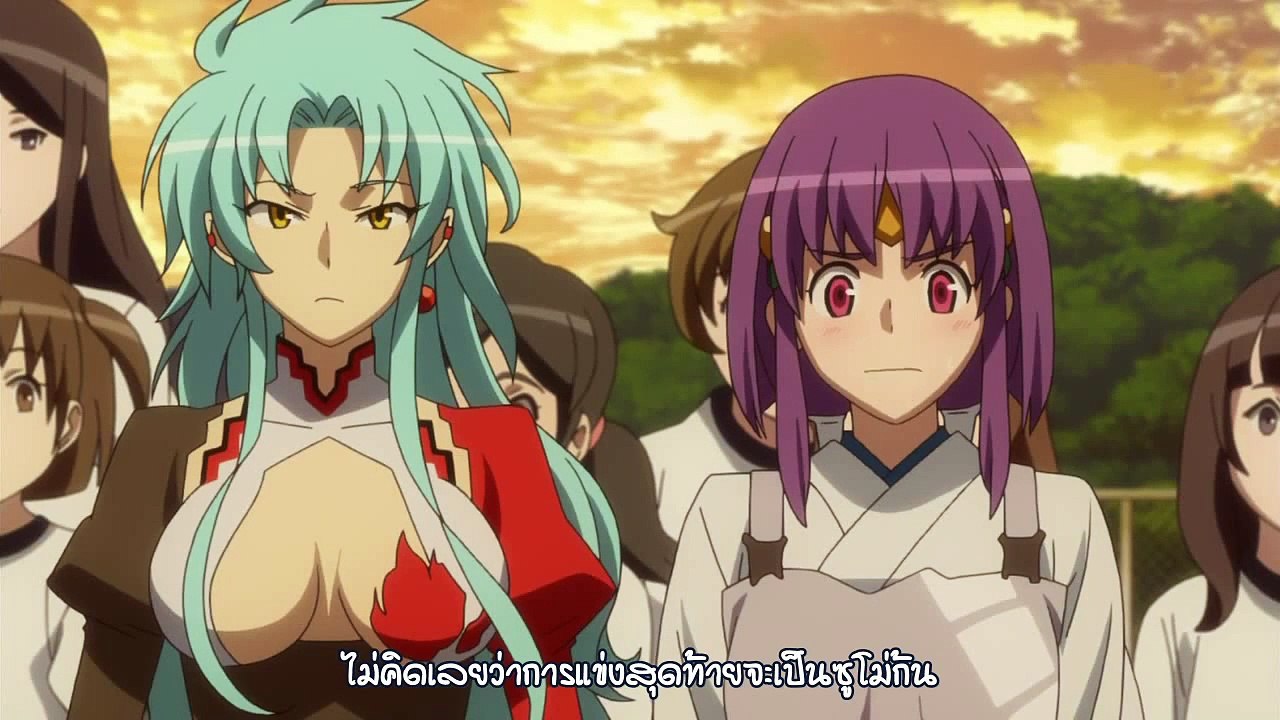 Ai Tenchi Muyo! ตอนที่ 27 (ซับไทย)