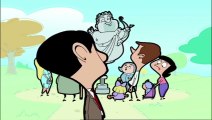 Mr Bean (Animated Series) - Mime Games Episode 3 of 52