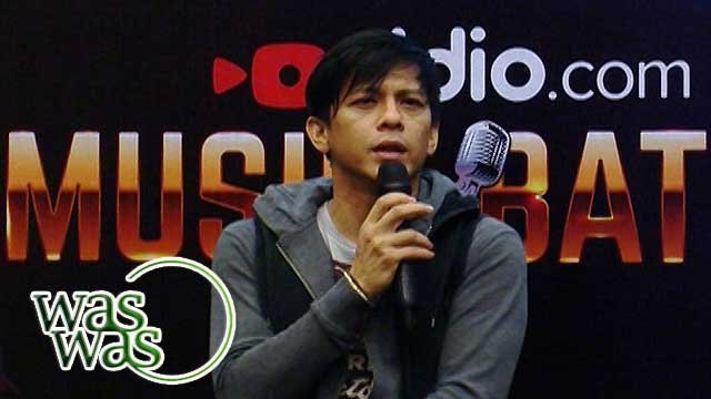 Noah Raih Penghargaan di SCTV Awards 2015 - WasWas 01 Desember 2015