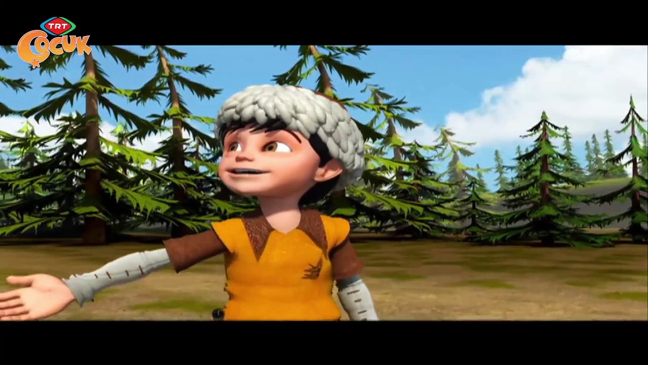 DEDE KORKUT HİKAYELERİ 50